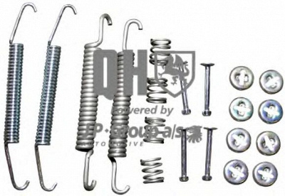 JP GROUP 1164001519 -  Комплектующие, тормозная колодка
